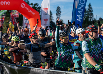 Vivus.lv MTB maratons 5.posms | Ape/Vastse Roosa311