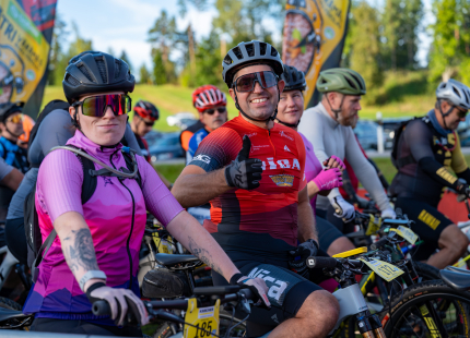 Vivus.lv MTB maratons 5.posms | Ape/Vastse Roosa318