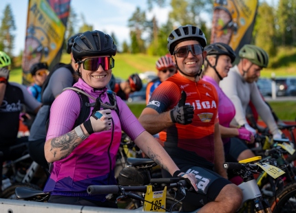 Vivus.lv MTB maratons 5.posms | Ape/Vastse Roosa319