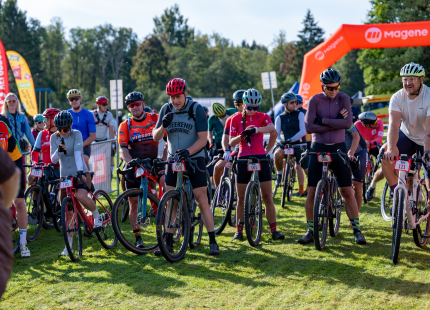 Vivus.lv MTB maratons 5.posms | Ape/Vastse Roosa399