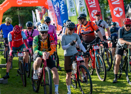 Vivus.lv MTB maratons 5.posms | Ape/Vastse Roosa400