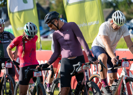 Vivus.lv MTB maratons 5.posms | Ape/Vastse Roosa401