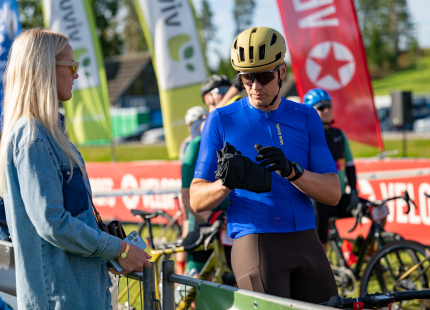Vivus.lv MTB maratons 5.posms | Ape/Vastse Roosa406