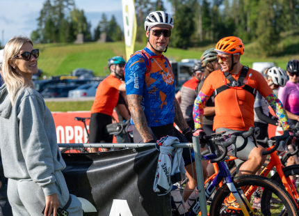 Vivus.lv MTB maratons 5.posms | Ape/Vastse Roosa409