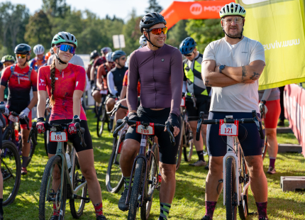 Vivus.lv MTB maratons 5.posms | Ape/Vastse Roosa416