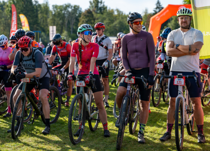 Vivus.lv MTB maratons 5.posms | Ape/Vastse Roosa417