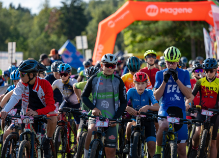 Vivus.lv MTB maratons 5.posms | Ape/Vastse Roosa447