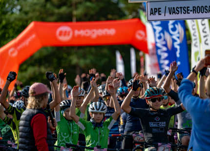 Vivus.lv MTB maratons 5.posms | Ape/Vastse Roosa466