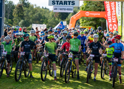 Vivus.lv MTB maratons 5.posms | Ape/Vastse Roosa467