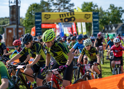 Vivus.lv MTB maratons 5.posms | Ape/Vastse Roosa481