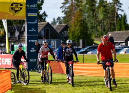 Vivus.lv MTB maratons 5.posms | Ape/Vastse Roosa495