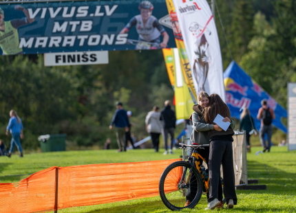 Vivus.lv MTB maratons 5.posms | Ape/Vastse Roosa501