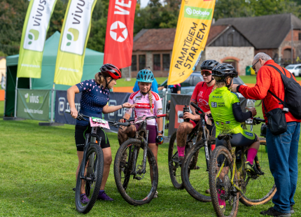 Vivus.lv MTB maratons 5.posms | Ape/Vastse Roosa666