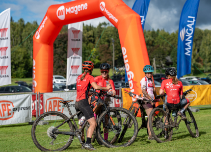 Vivus.lv MTB maratons 5.posms | Ape/Vastse Roosa676