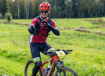 Vivus.lv MTB maratons 5.posms | Ape/Vastse Roosa779
