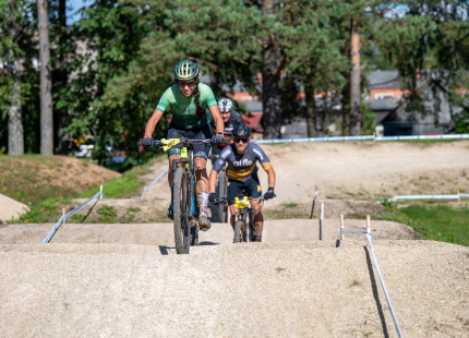 Vivus.lv MTB maratons 5.posms | Ape/Vastse Roosa909