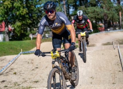 Vivus.lv MTB maratons 5.posms | Ape/Vastse Roosa911