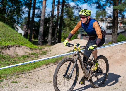Vivus.lv MTB maratons 5.posms | Ape/Vastse Roosa916