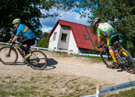 Vivus.lv MTB maratons 5.posms | Ape/Vastse Roosa990
