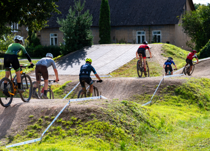 Vivus.lv MTB maratons 5.posms | Ape/Vastse Roosa1014