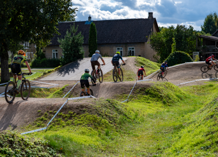 Vivus.lv MTB maratons 5.posms | Ape/Vastse Roosa1015