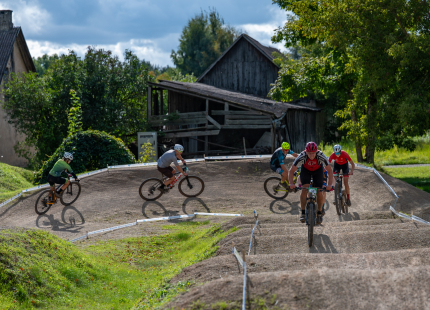 Vivus.lv MTB maratons 5.posms | Ape/Vastse Roosa1016