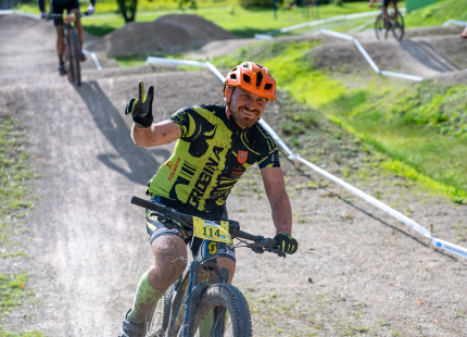 Vivus.lv MTB maratons 5.posms | Ape/Vastse Roosa1023
