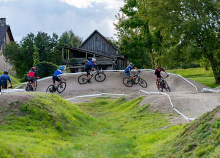 Vivus.lv MTB maratons 5.posms | Ape/Vastse Roosa1119
