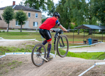 Vivus.lv MTB maratons 5.posms | Ape/Vastse Roosa1220