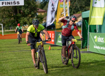 Vivus.lv MTB maratons 5.posms | Ape/Vastse Roosa1394