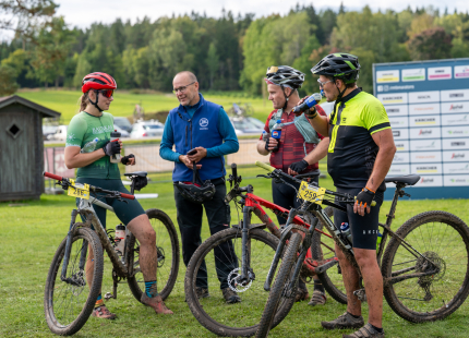 Vivus.lv MTB maratons 5.posms | Ape/Vastse Roosa1400