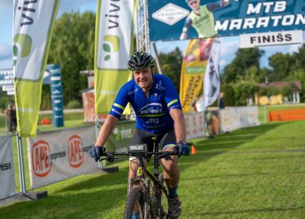 Vivus.lv MTB maratons 5.posms | Ape/Vastse Roosa1405