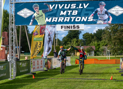 Vivus.lv MTB maratons 5.posms | Ape/Vastse Roosa1406