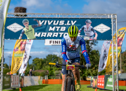 Vivus.lv MTB maratons 5.posms | Ape/Vastse Roosa1408