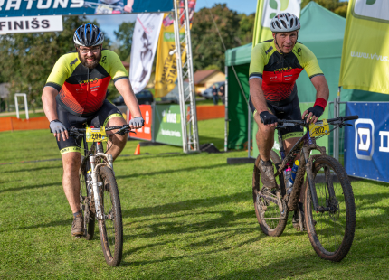 Vivus.lv MTB maratons 5.posms | Ape/Vastse Roosa1409
