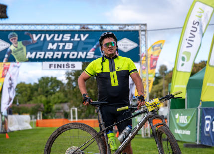 Vivus.lv MTB maratons 5.posms | Ape/Vastse Roosa1411
