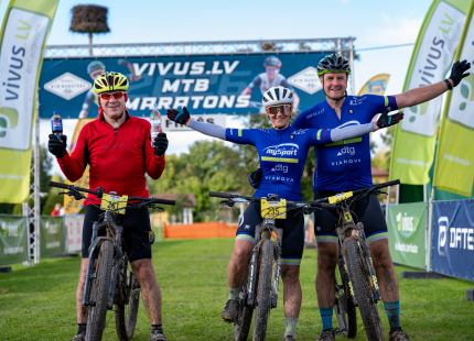 Vivus.lv MTB maratons 5.posms | Ape/Vastse Roosa1414