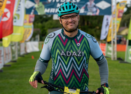 Vivus.lv MTB maratons 5.posms | Ape/Vastse Roosa1434