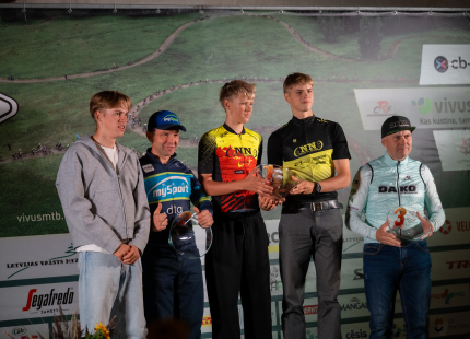 Vivus.lv MTB maratons 5.posms | Ape/Vastse Roosa1569