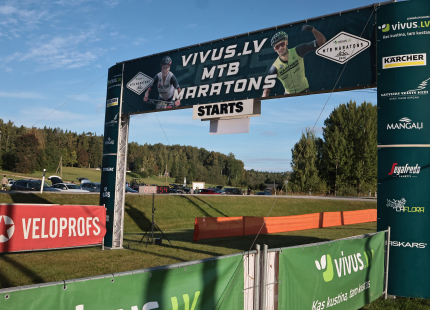 Vivus.lv MTB maratons 5.posms | Ape/Vastse Roosa2