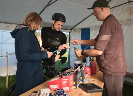 Vivus.lv MTB maratons 5.posms | Ape/Vastse Roosa6
