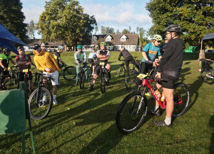 Vivus.lv MTB maratons 5.posms | Ape/Vastse Roosa20