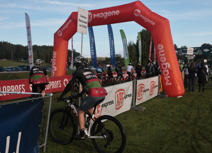 Vivus.lv MTB maratons 5.posms | Ape/Vastse Roosa25