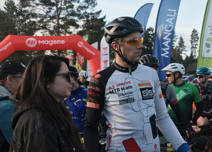 Vivus.lv MTB maratons 5.posms | Ape/Vastse Roosa26