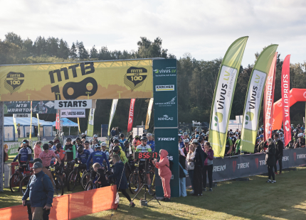 Vivus.lv MTB maratons 5.posms | Ape/Vastse Roosa29