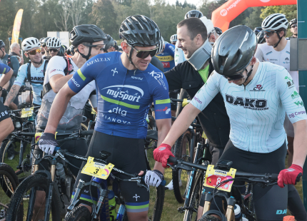 Vivus.lv MTB maratons 5.posms | Ape/Vastse Roosa30