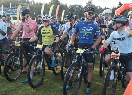 Vivus.lv MTB maratons 5.posms | Ape/Vastse Roosa31