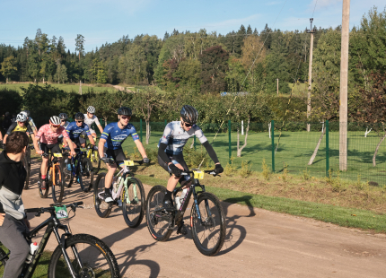 Vivus.lv MTB maratons 5.posms | Ape/Vastse Roosa34