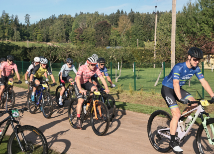 Vivus.lv MTB maratons 5.posms | Ape/Vastse Roosa35