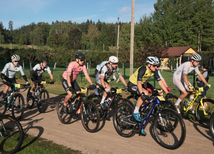 Vivus.lv MTB maratons 5.posms | Ape/Vastse Roosa36